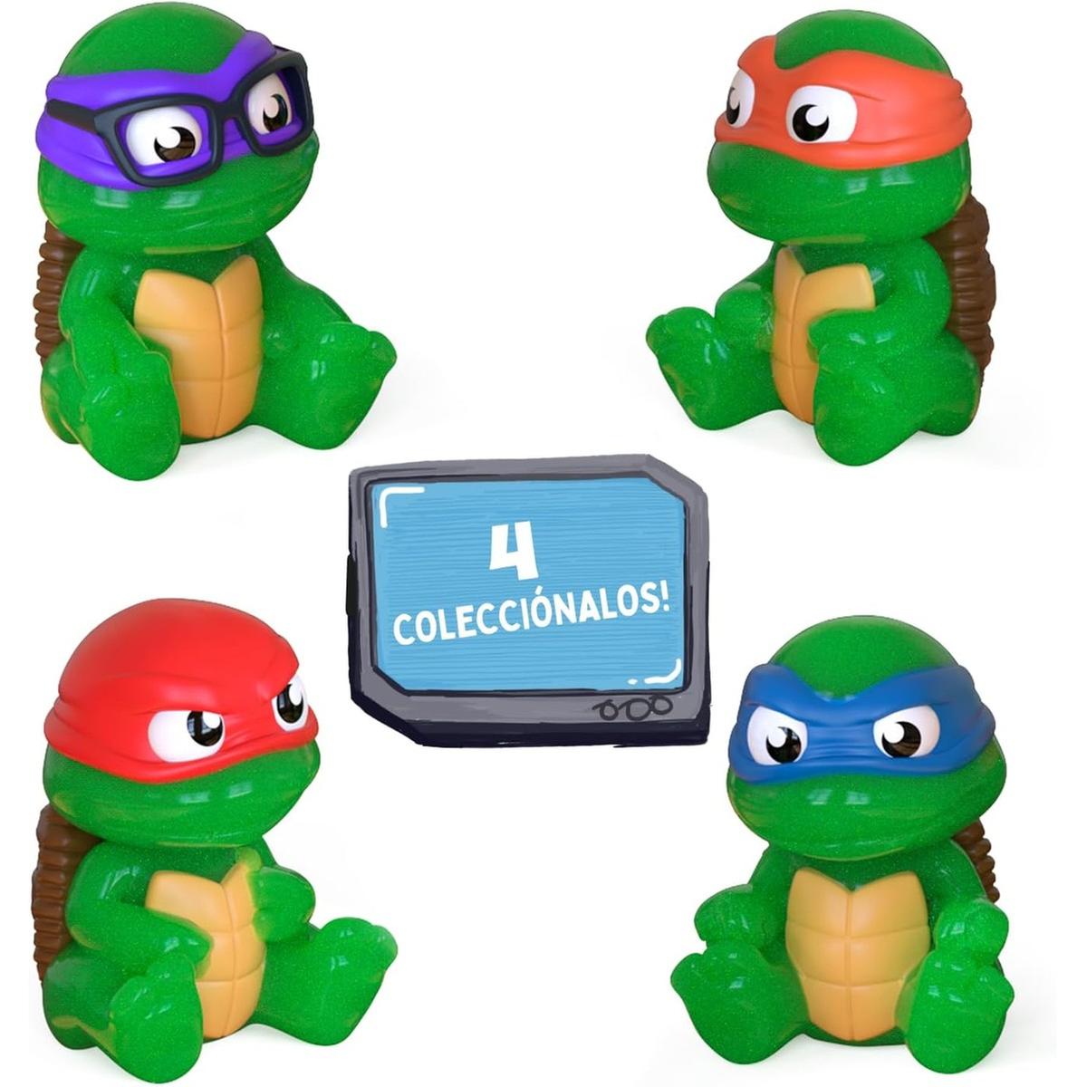 Tartarugas ninja com limo espremível | Violetta | Loja de brinquedos e  videojogos Online Toysrus
