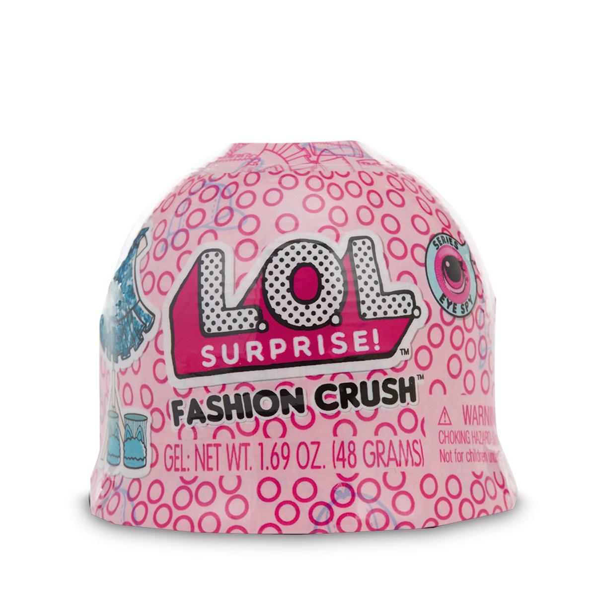 LOL Surprise - Fashion Crush (vários modelos) | L.O.L | Loja de brinquedos  e videojogos Online Toysrus