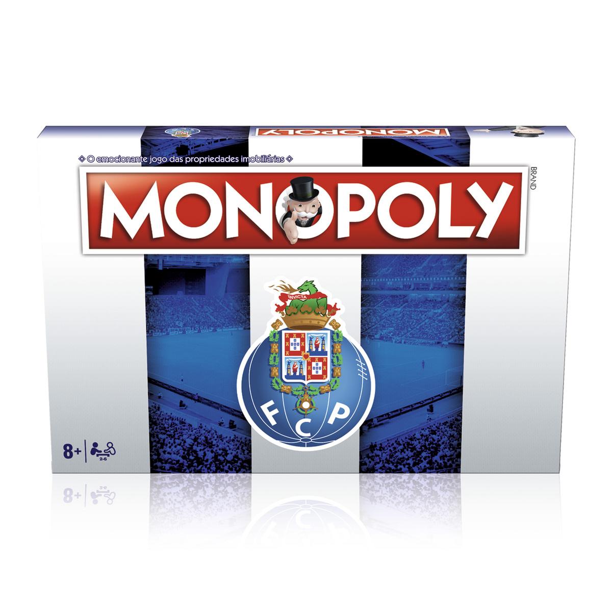 Monopoly - F. C. Porto | Toys R' Us | Loja de brinquedos e videojogos  Online Toysrus