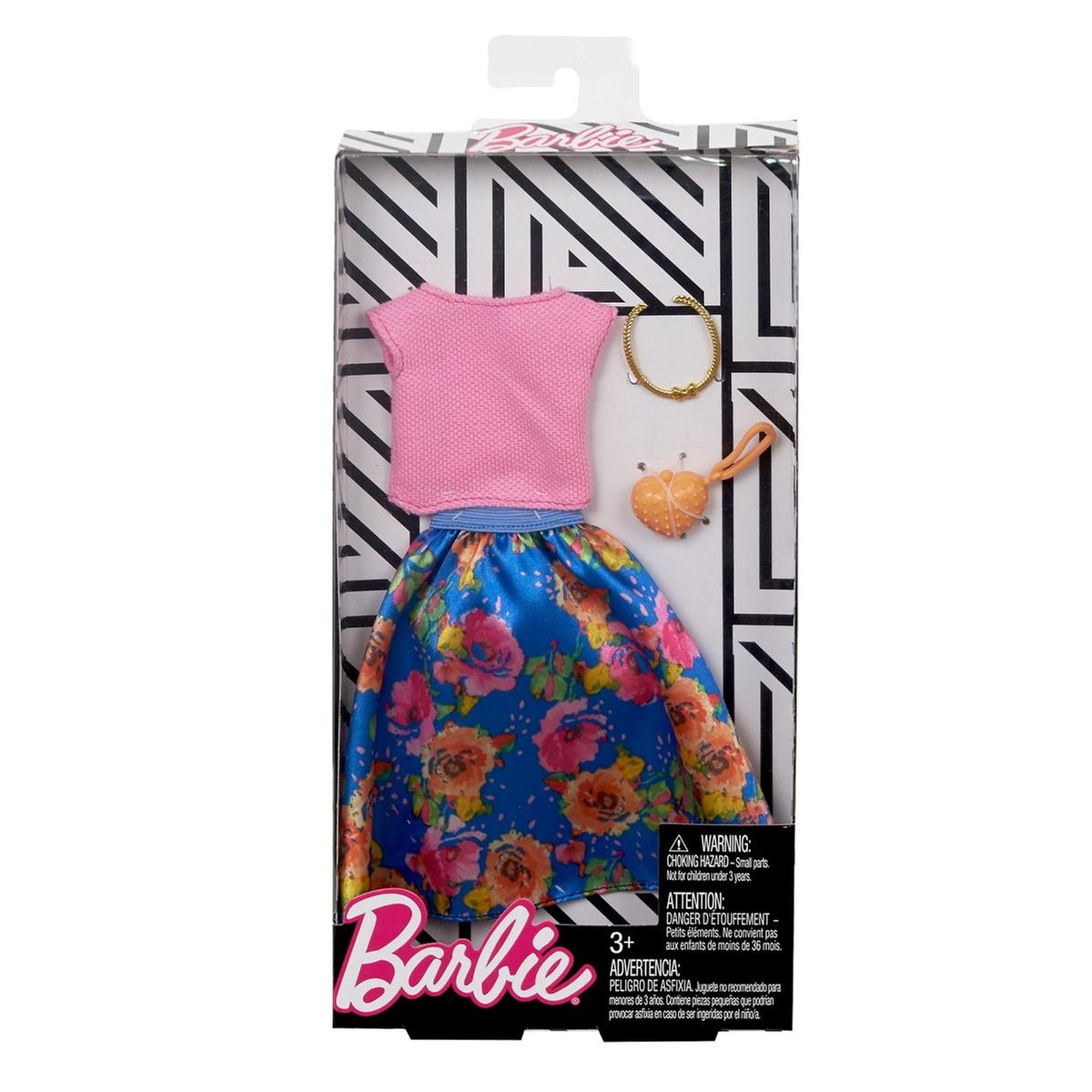 Barbie - Roupa e Complementos Fashionista (vários modelos) | Roupa | Loja  de brinquedos e videojogos Online Toysrus