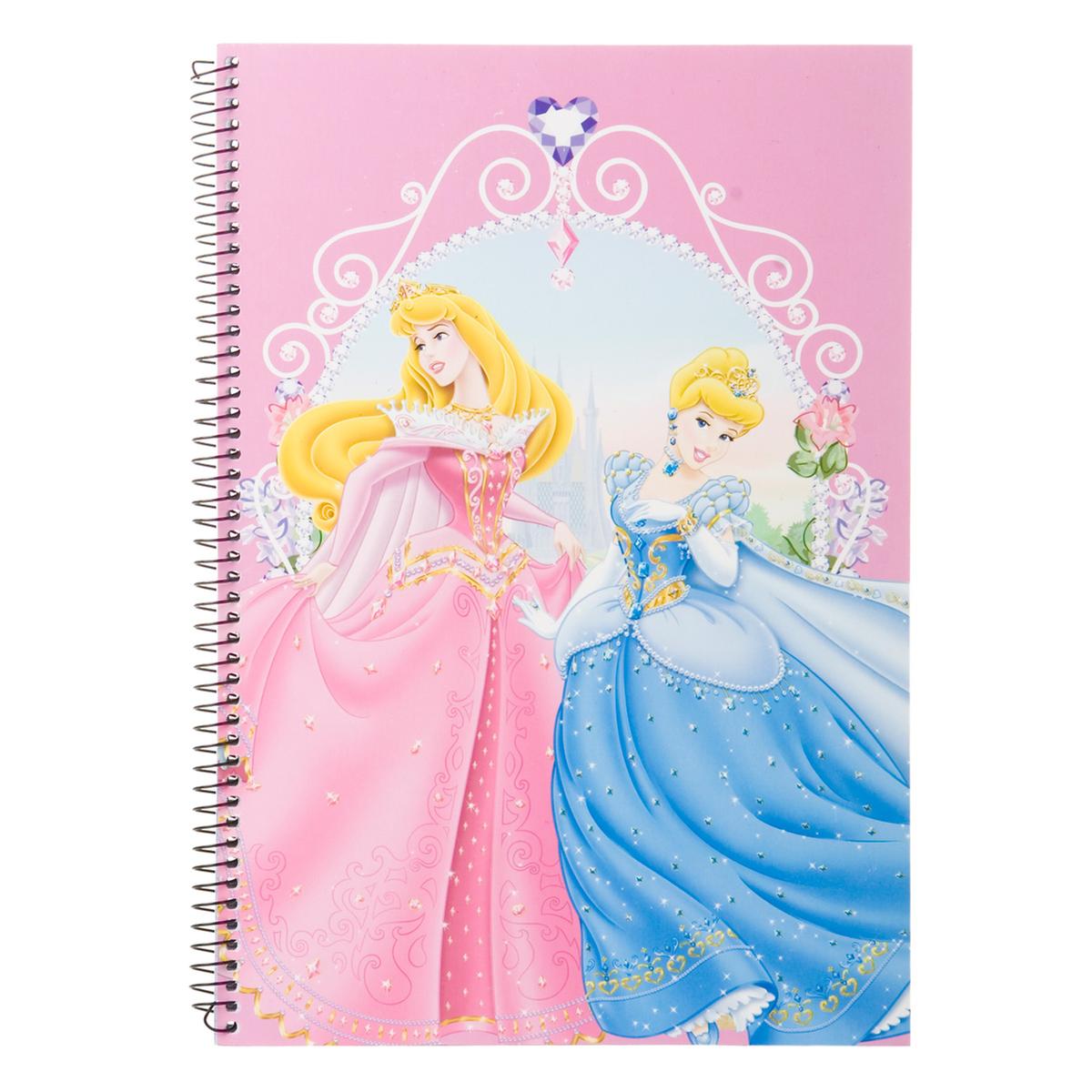Princesas Disney - Caderno Escolar A4 (vários modelos) | Princesas Disney |  Loja de brinquedos e videojogos Online Toysrus