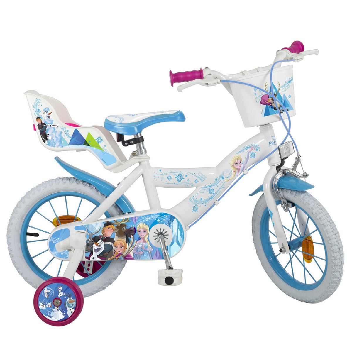 Frozen - Bicicleta 14 Polegadas | BICIS 14' FANTASIA | Loja de brinquedos e  videojogos Online Toysrus