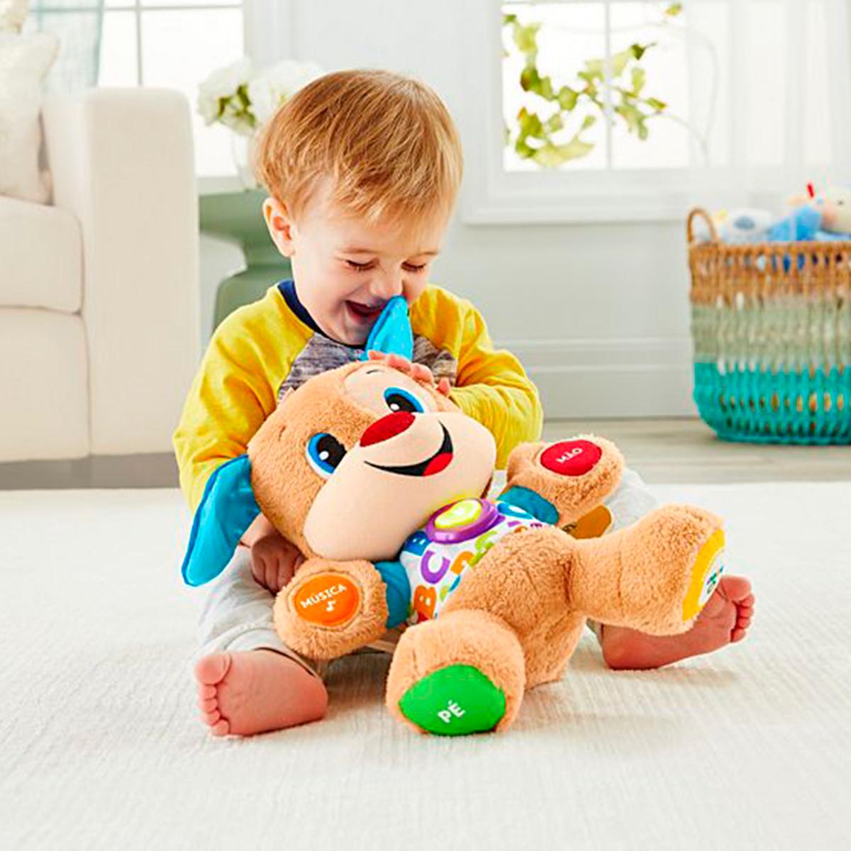 Fisher Price - Cãozinho Aprender e Brincar | Fisher Price core | Loja de  brinquedos e videojogos Online Toysrus