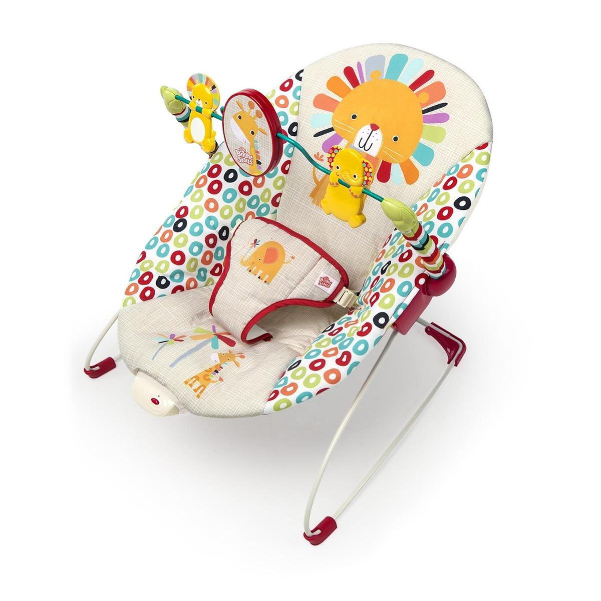 Bright Starts - Espreguiçadeira Playful Pinwheels | Espreguiçadeiras | Loja  de brinquedos e videojogos Online Toysrus