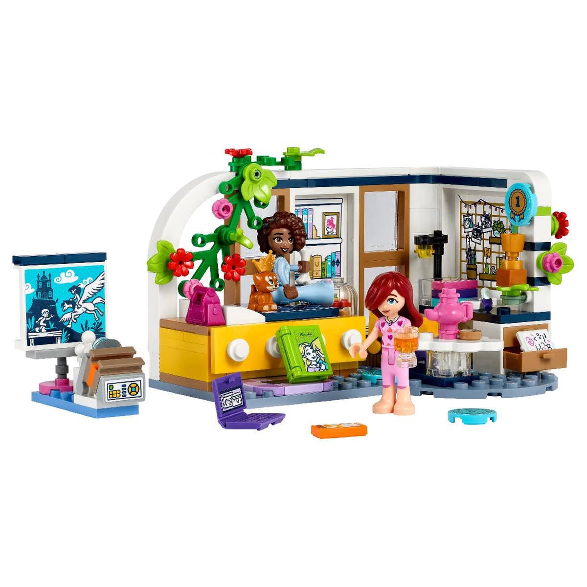 LEGO Friends - Quarto da Aliya - 41740 | LEGO FRIENDS | Loja de brinquedos  e videojogos Online Toysrus