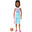 Barbie - Boneca jogadora de basquetebol ㅤ