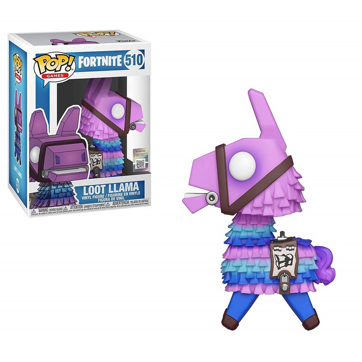 Fortnite - Loot Lama - Figura Funko POP | FUNKO | Loja de brinquedos e  videojogos Online Toysrus