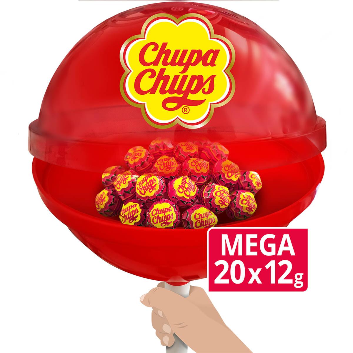 Super Chupa Chups com 20 Chupa Chups | DIVERSOS | Loja de brinquedos e  videojogos Online Toysrus