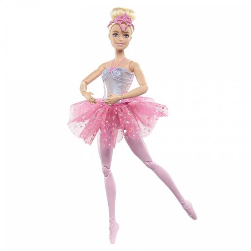 Barbie - Barbie Dreamtopia - Boneca bailarina com luzes mágicas |  DREAMTOPIA | Loja de brinquedos e videojogos Online Toysrus