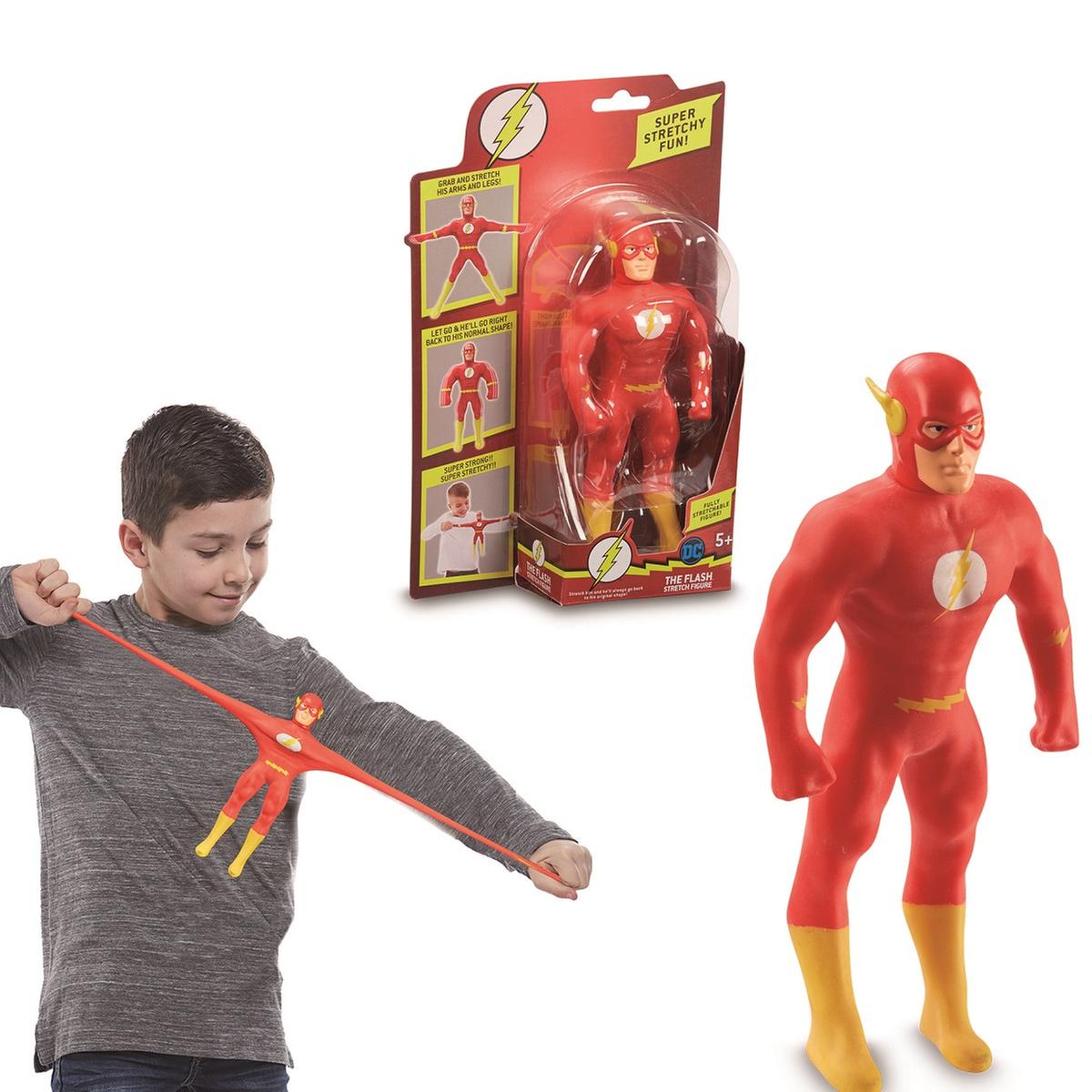 Liga da Justiça - Flash - Mini Stretch 15 cm (vários modelos) | DC | Loja  de brinquedos e videojogos Online Toysrus