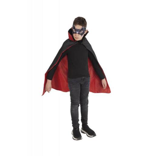 Fato infantil - Conjunto de vampiro super-herói 3-8 anos