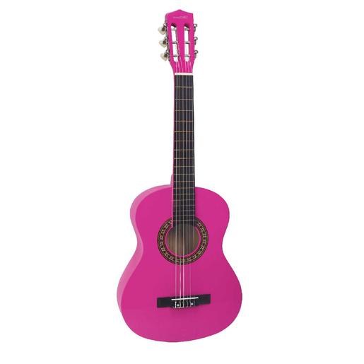 Guitarra de Madeira Rosa 86 cm (vários modelos) | Toys R' Us | Loja de  brinquedos e videojogos Online Toysrus
