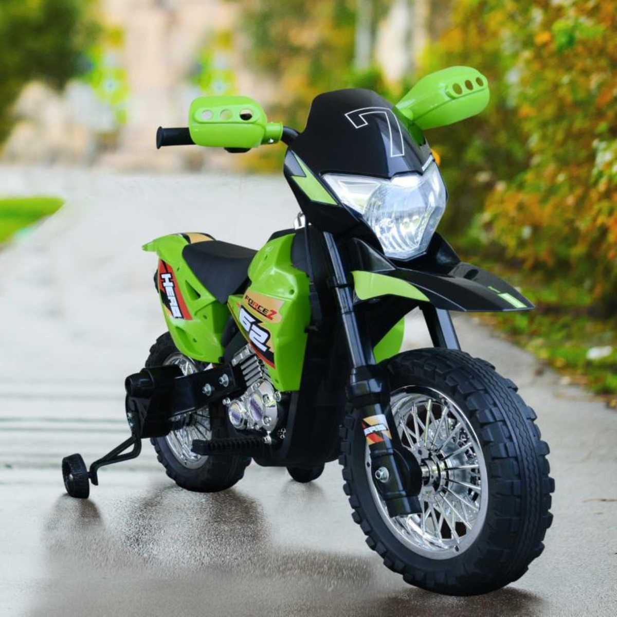 Homcom - Motocicleta elétrica para Crianças | CARROS UM LUGAR | Loja de  brinquedos e videojogos Online Toysrus