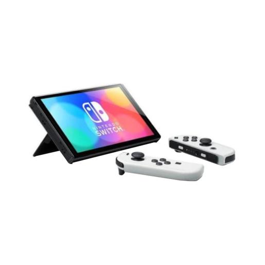Nintendo Switch - Consola versão OLED branca | Hardware | Loja de  brinquedos e videojogos Online Toysrus