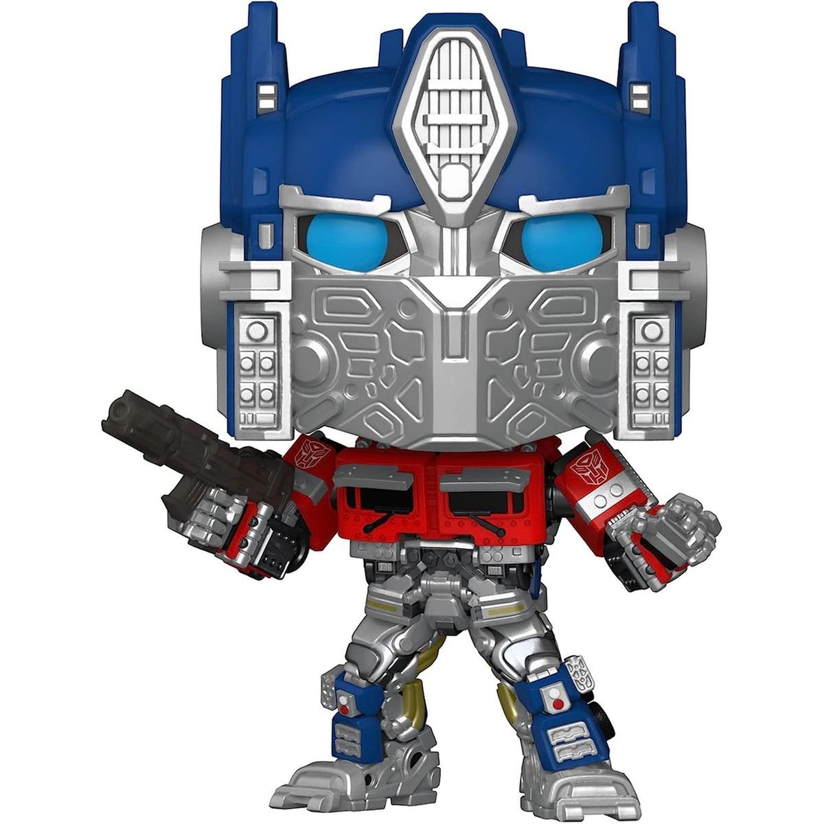 Funko - Transformers - Figura de vinil Optimus Prime - Transformers Rise of  the Beasts ㅤ | FUNKO | Loja de brinquedos e videojogos Online Toysrus