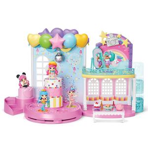 Party Pop Teenies - Playset Festa