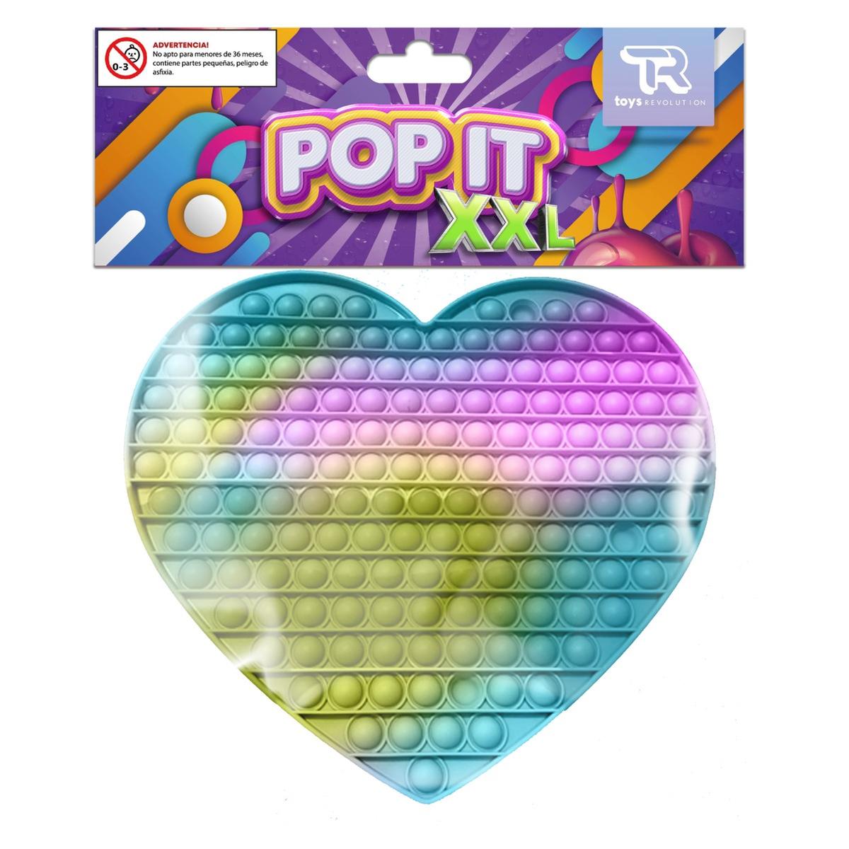 Pop It - Coração Pastel XXL | Brinquedos primeiro preço (Exc TV) | Loja de  brinquedos e videojogos Online Toysrus