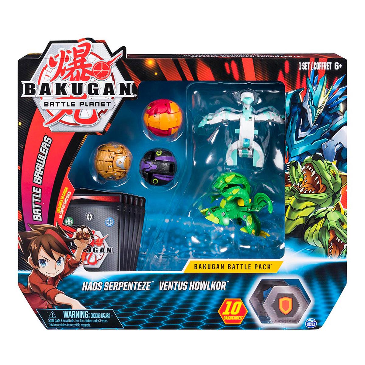 Bakugan - Battle Pack | BAKUGAN | Loja de brinquedos e videojogos Online  Toysrus