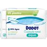 Dodot - Toalhetes Hidratantes Aqua Sem Plástico 3x48
