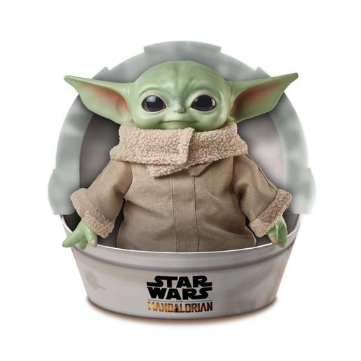 Star Wars - Baby Yoda The Child - Peluche 28 cm | Baby Yoda | Loja de  brinquedos e videojogos Online Toysrus