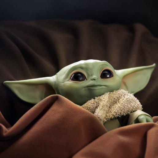 Star Wars - Baby Yoda The Child - Pack Peluche 19 cm com Sons | Hasbro |  Loja de brinquedos e videojogos Online Toysrus