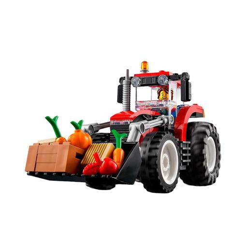 LEGO City - Trator - 60287 | LEGO CITY | Loja de brinquedos e videojogos  Online Toysrus