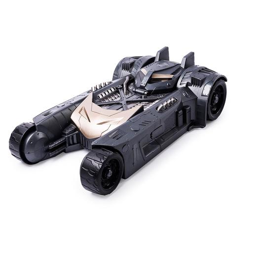 Batman - Veículo Batmobile | DC | Loja de brinquedos e videojogos Online  Toysrus