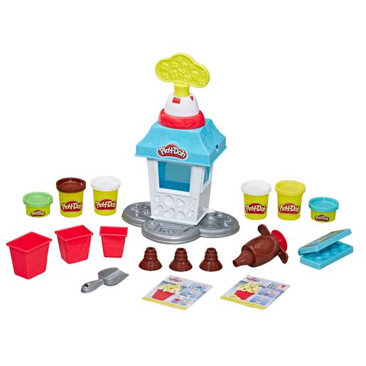 Play-Doh - Fábrica de Pipocas | Play-Doh | Loja de brinquedos e videojogos  Online Toysrus
