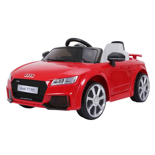 Carro Elétrico Audi 12 V | CARROS UM LUGAR | Loja de brinquedos e  videojogos Online Toysrus