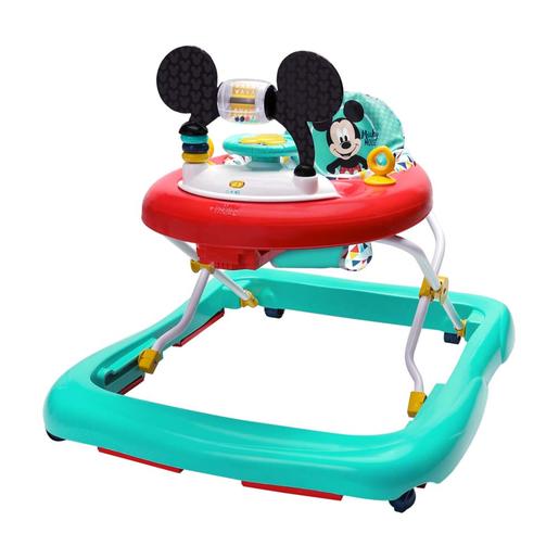Disney baby - Mickey Mouse Andador Happy Triangles | Andadores | Loja de  brinquedos e videojogos Online Toysrus
