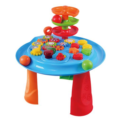 Playgo - Mesa de Atividades Multissensorial | Bruin infantil sensações bebé  | Loja de brinquedos e videojogos Online Toysrus