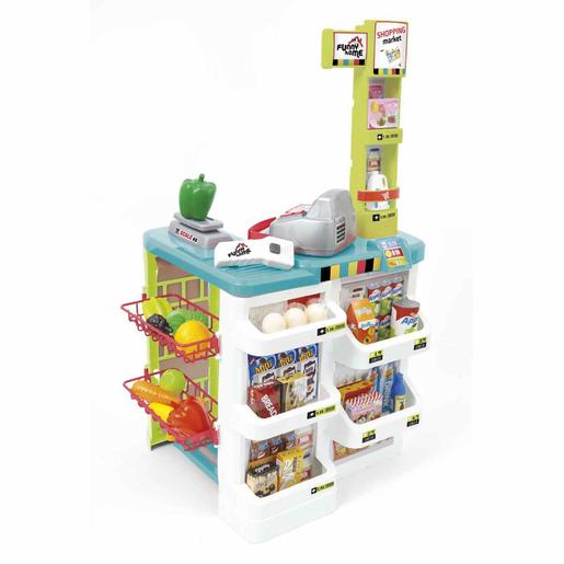 Supermercado e carrinho de compras | JH acessórios de shopping e caixas  regis | Loja de brinquedos e videojogos Online Toysrus