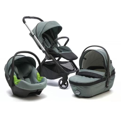 Giordani - Trio City Lifestyle deluxe verde