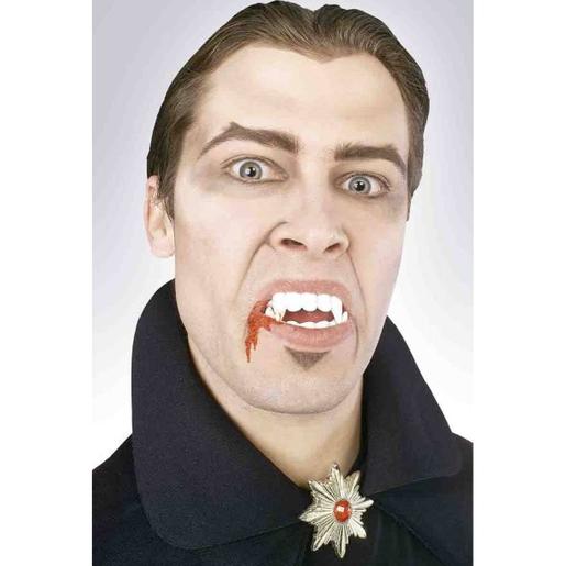 Dentes de vampiro, Halloween acessórios