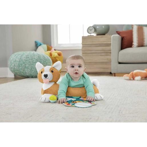 Mattel - Almofada 3-em-1 para bebés com acessórios sensoriais e brinquedos  ㅤ | Fisher Price | Loja de brinquedos e videojogos Online Toysrus