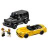 LEGO Speed Champions - Mercedes-AMG G 63 e Mercedes-AMG SL 63 - 76924