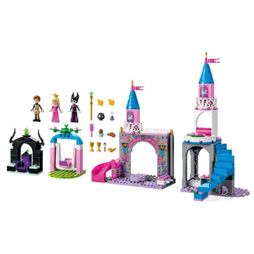 LEGO Disney - Castelo da Aurora - 43211 | LEGO PRINCESAS | Loja de  brinquedos e videojogos Online Toysrus