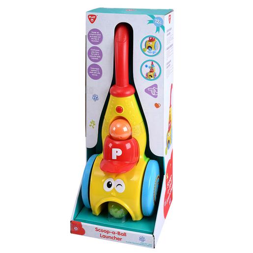 Playgo - Lançador Scoop-a-Ball | Bruin infantil sensações bebé | Loja de  brinquedos e videojogos Online Toysrus