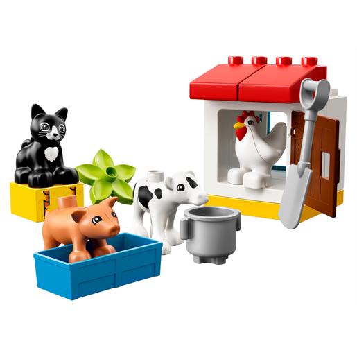 LEGO DUPLO - Animais da Quinta - 10870 | Duplo vila | Loja de brinquedos e  videojogos Online Toysrus