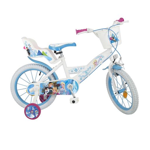 Frozen - Bicicleta 16 Polegadas | BICIS 16' FANTASIA | Loja de brinquedos e  videojogos Online Toysrus