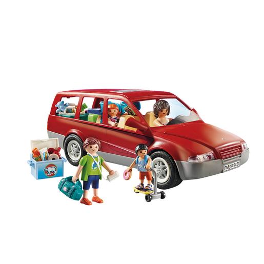 Playmobil Family Fun - Carro Familiar - 9421 | DIVERSÃO EM FAMILIA | Loja  de brinquedos e videojogos Online Toysrus