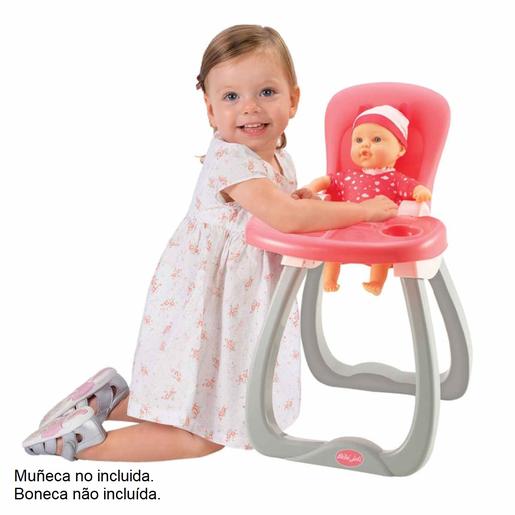 Love Bebé - Cadeira alta para boneca | YM bonecas básicas e sets até 15' |  Loja de brinquedos e videojogos Online Toysrus