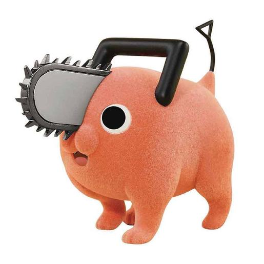 Banpresto - Chainsaw Man - Figura Fluffy Puffy Pochita