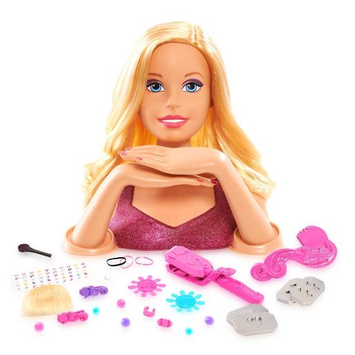 Barbie - Busto deluxe | DREAMTOPIA | Loja de brinquedos e videojogos Online  Toysrus