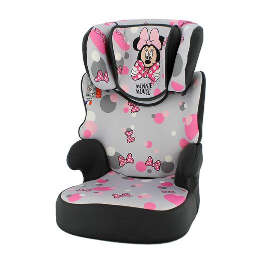 Minnie Mouse - Cadeira Auto Befix SP Luxe Grupo 2-3 (de 15 a 36 kg) | Cadeiras  Auto GRUPO 2/3 | Loja de brinquedos e videojogos Online Toysrus