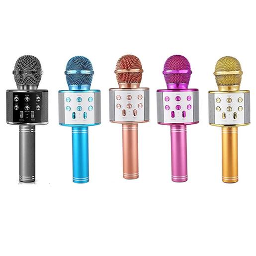 Microfone Bluetooth Karaoke Preto | KARAOKE SOFTWARE | Loja de brinquedos e  videojogos Online Toysrus