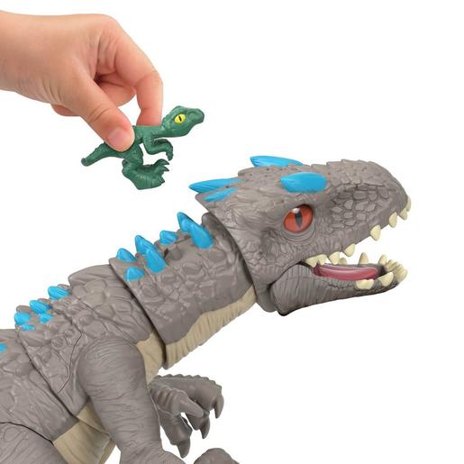Jurassic World - Imaginext Indominus Rex | IMAGINEXT | Loja de brinquedos e  videojogos Online Toysrus