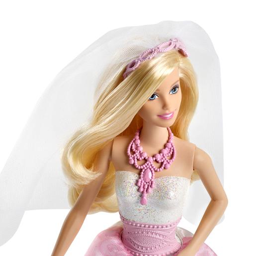 Barbie - Boneca Vestido de Noiva | EU QUERO SER | Loja de brinquedos e  videojogos Online Toysrus