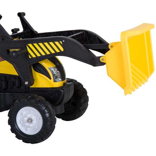 Homcom - Caminhão Escavadeira com Trator | DIVERSOS | Loja de brinquedos e  videojogos Online Toysrus