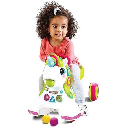 Andador elefante multicolor 3 em 1, Infantino ㅤ | Play | Loja de brinquedos  e videojogos Online Toysrus